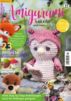 AMIGURUMI - Magazin 11/2023 Printausgabe