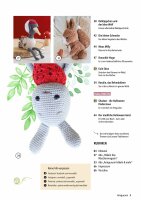 AMIGURUMI - Magazin 11/2023 Printausgabe