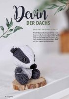 AMIGURUMI - Magazin 11/2023 Printausgabe
