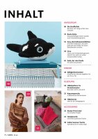 Häkeln-das Maschenmagazin 40/2023 Printausgabe oder E-Paper