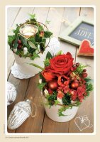 Kreative Adventsfloristik 1/2023