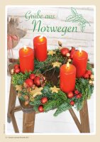 Kreative Adventsfloristik 1/2023