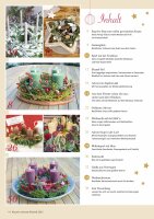 Kreative Adventsfloristik 1/2023 Printausgabe