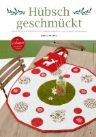 Patchwork und Nähen 06/2023 - Weihnachten Printausgabe oder E-Paper