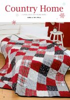 Patchwork und Nähen 06/2023 - Weihnachten Printausgabe