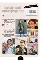 Mützen, Schals & Co 10/2023 Printausgabe oder E-Paper