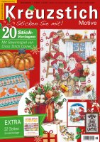Kreuzstich Motive 28/2023
