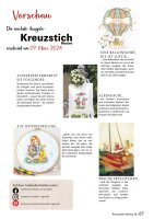Kreuzstich Motive 28/2023 E-Paper