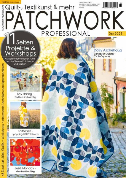 Patchwork Professional 6/2023 E-Paper