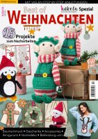 Best of Weihnachten - Häkeln Sonderheft 4/2023