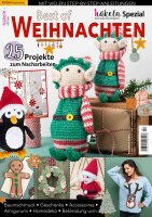 Best of Weihnachten - Häkeln Sonderheft 4/2023 Printausgabe