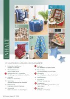 Patchwork Magazin 1/2024 Printausgabe oder E-Paper