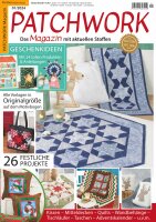 Patchwork Magazin 1/2024