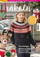 Häkeln-das Maschenmagazin 41/2023