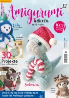 AMIGURUMI - Magazin 12/2023 Printausgabe