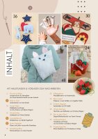 Nähen und Patchwork 01/2024 - Die 100 besten Ideen