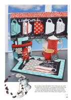 Nähen und Patchwork 01/2024 - Die 100 besten Ideen