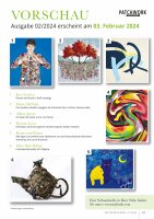 Patchwork Professional 1/2024 Printausgabe