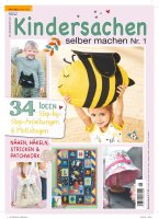 Kindersachen selber machen - Patchwork & Nähen...