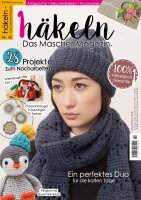 Häkeln-das Maschenmagazin 42/2024 E-Paper