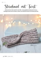 Chenille - Häkeln Sonderheft 1/2024 Printausgabe