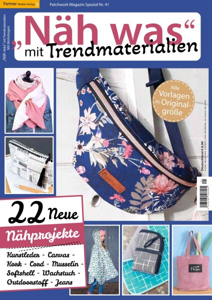 Trendmaterialien - PM SH 41/2024