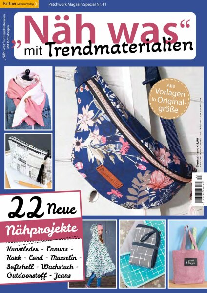 Trendmaterialien - PM Sonderheft 41/2024