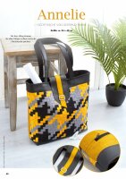 Nähen und Patchwork 02/2024 - Taschen