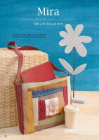 Nähen und Patchwork 02/2024 - Taschen E-Paper