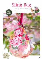 Nähen und Patchwork 02/2024 - Taschen E-Paper
