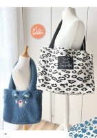 Nähen und Patchwork 02/2024 - Taschen E-Paper