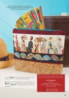 Nähen und Patchwork 02/2024 - Taschen E-Paper