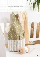 Nähen und Patchwork 02/2024 - Taschen E-Paper