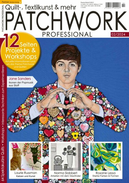 Patchwork Professional 2/2024