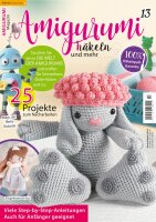 AMIGURUMI - Magazin 13/2024 E-Paper