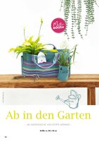 Nähen und Patchwork 03/2024 - Frühling Printausgabe