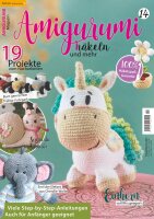 AMIGURUMI - Magazin 14/2024 E-Paper