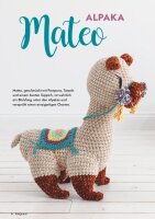 AMIGURUMI - Magazin 14/2024 E-Paper