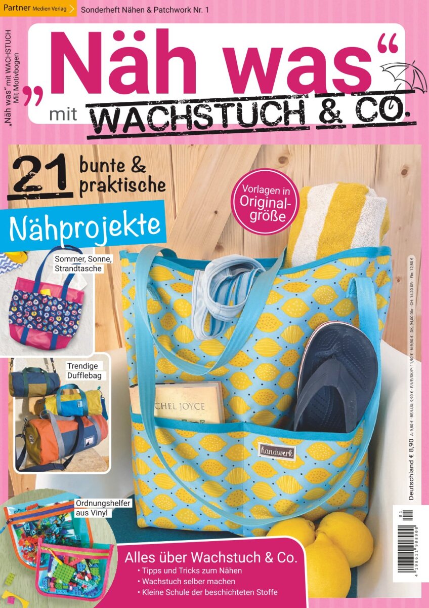Nhen Mit Wachstuch