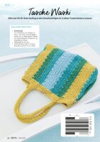 Taschen - Häkeln Sonderheft 2/2024 Printausgabe