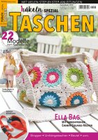 Taschen - Häkeln Sonderheft 2/2024 E-Paper