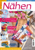 Nähen und Patchwork 04/2024 - Sommer