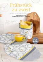 Nähen und Patchwork 04/2024 - Sommer Printausgabe