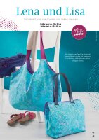 Nähen und Patchwork 04/2024 - Sommer Printausgabe