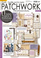 Patchwork Professional 4/2024 Printausgabe