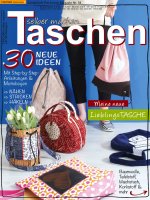 Taschen selber machen - Patchwork Magazin Sonderheft...