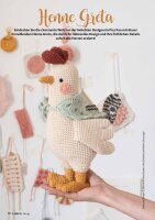 Häkeln-das Maschenmagazin 45/2024 Printausgabe