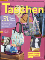 Taschen selber machen - Patchwork Magazin Sonderheft...