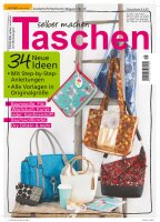 Taschen selber machen - Patchwork Magazin Sonderheft...