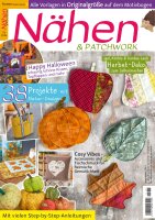 Nähen und Patchwork 05/2024 - Herbst
